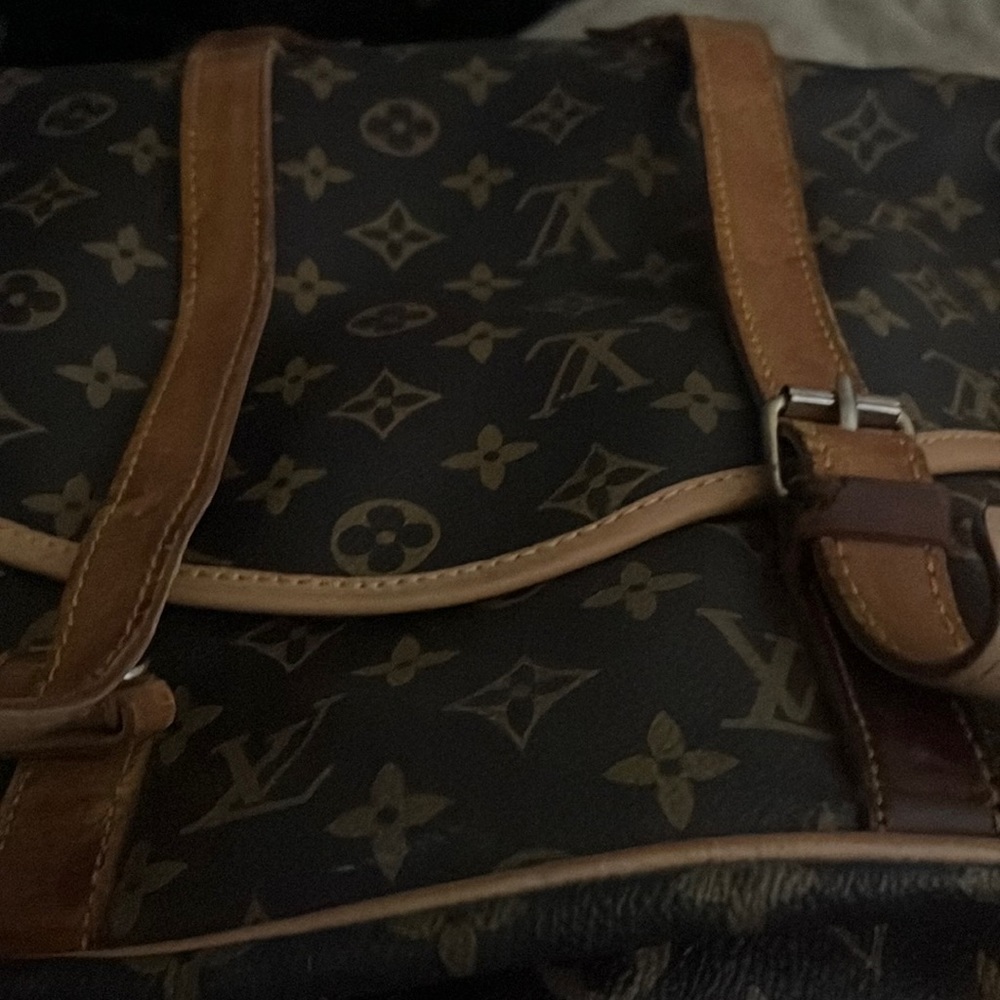 Louis Vuitton Samurai Vintage Crossbody
